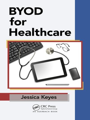 cover image of BYOD for Healthcare